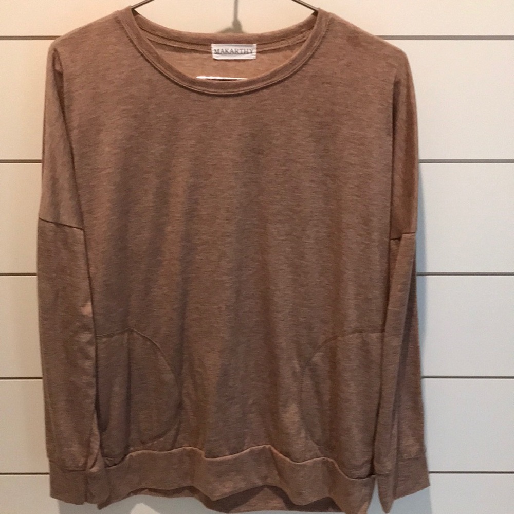 MAKARTHY Ladies Top